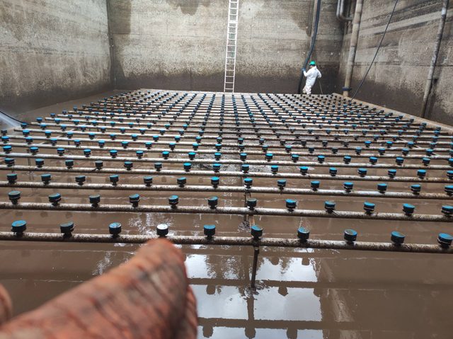Dépollution réseaux et ouvrages hydrocarbures ADR