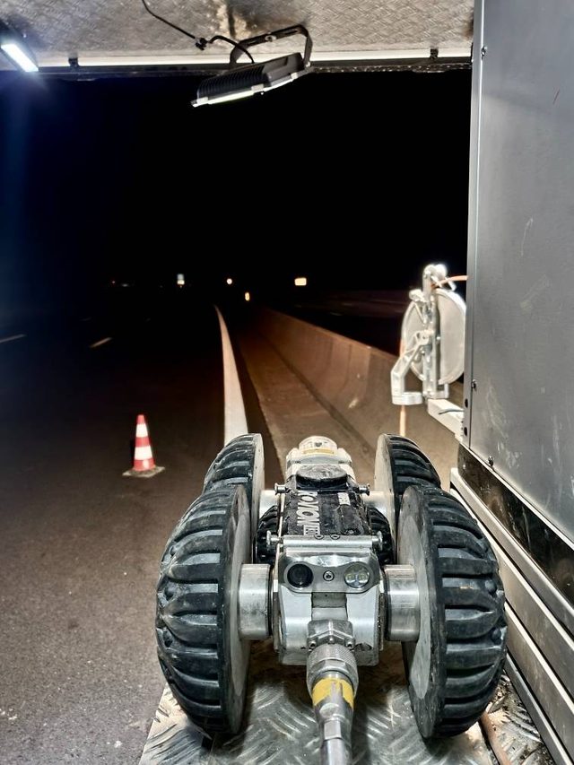 Avantages de l’inspection caméra 